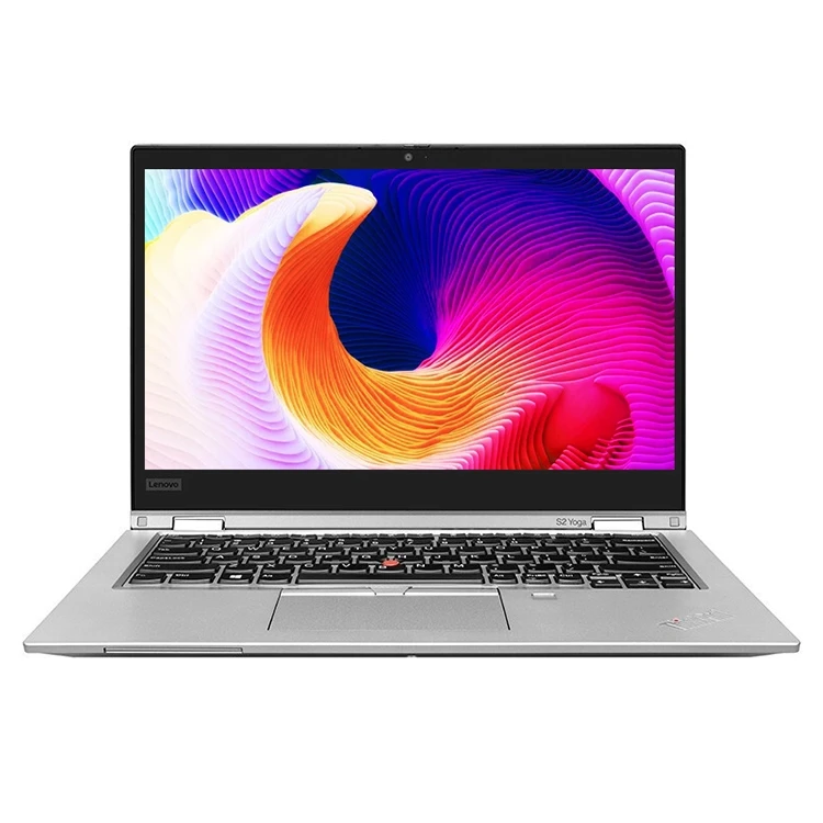 

Hot Selling Lenovo ThinkPad S2 Yoga 2020 Laptop 04CD 13.3 inch 16GB+1TB 360 Degrees Flip Handwriting Touch Screen