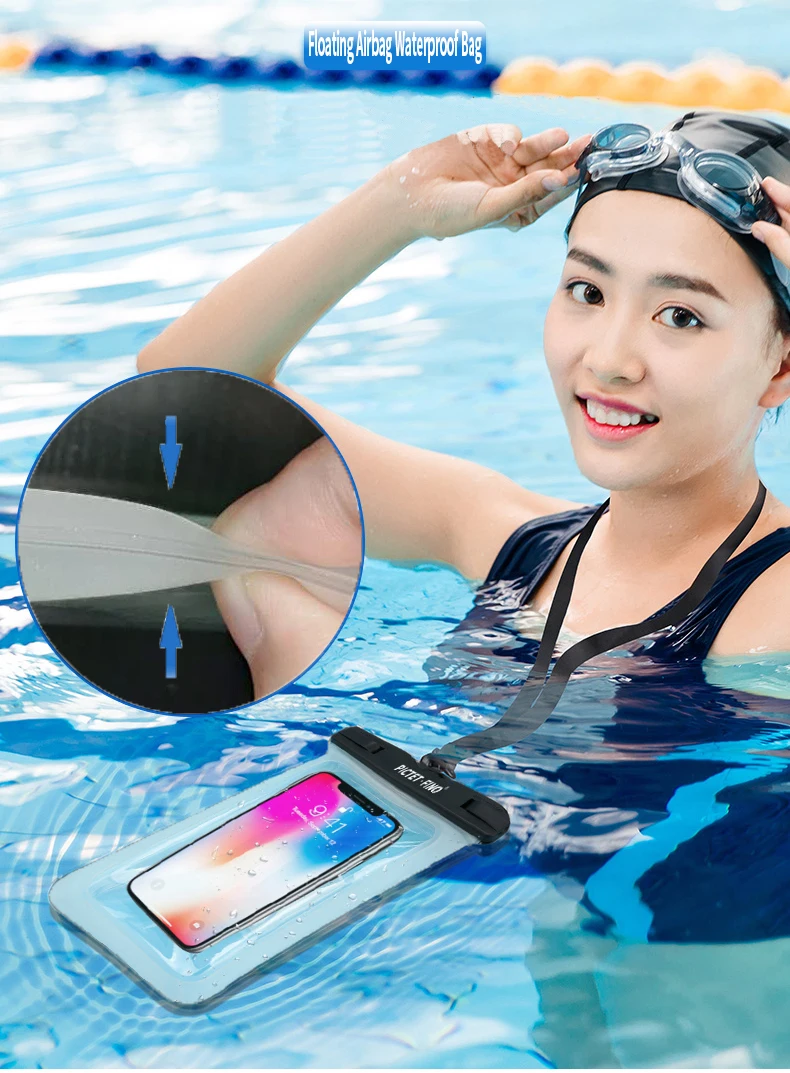 waterproof bag for water park