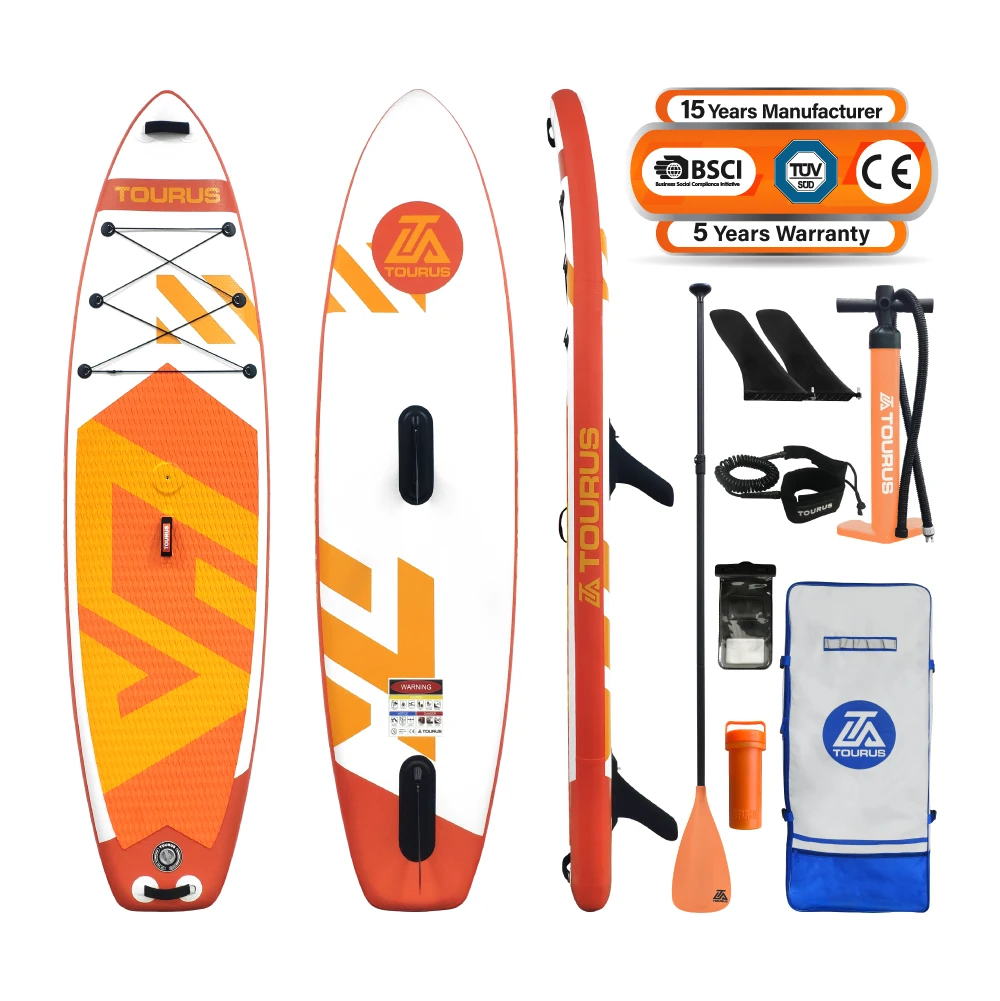 TOURUS Factory Inflatable Windsurfing Board