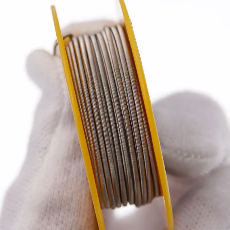

Good Selling Electric Coil Heating Vape Wire