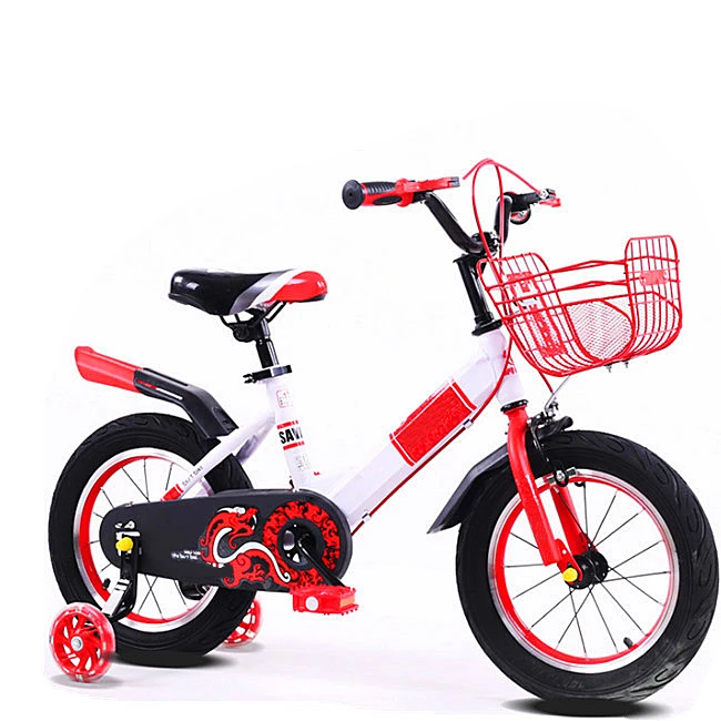 

Kid Bikes Baby Brake Kids' Riding 2-9 Years Old Boys Girls BMX Style Bicycles Kickstand Handbrake Kids Training Wheel Bike, Customized