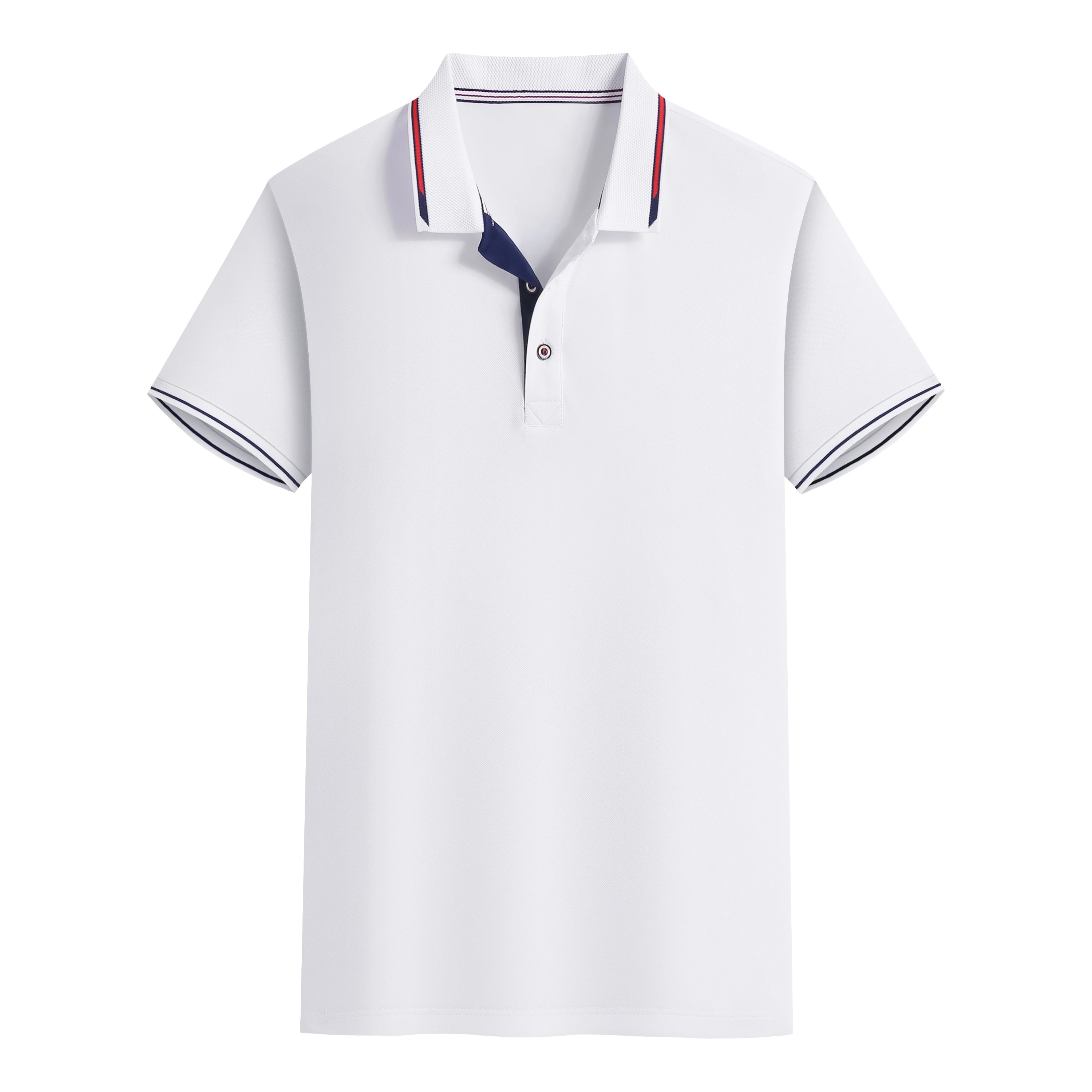 

Men Quick Dry Breathable Cotton Golf Polo Shirts Wholesale