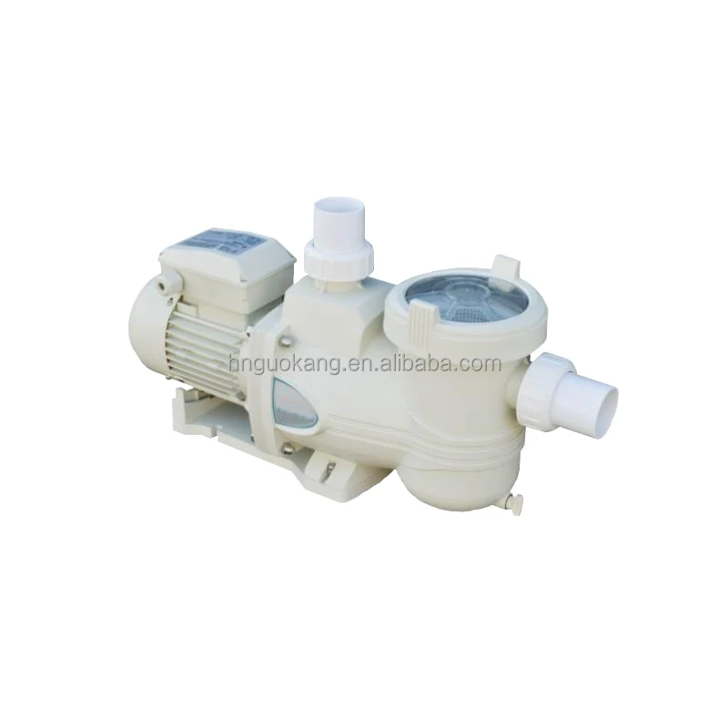 

Quality-reliable 1.5 Hp Swimming Pool Spa Water Pump, White