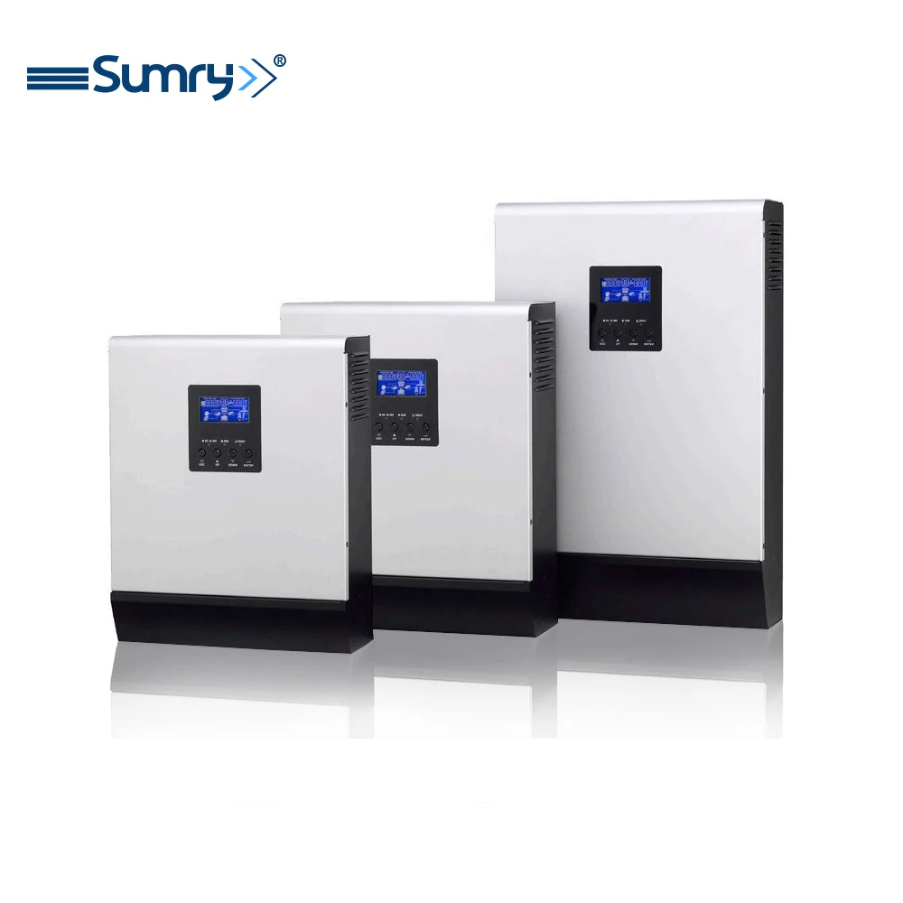 
Transformerless Sine Wave 5kva 4kw 48 volts invertor with built in regulator for africa market 