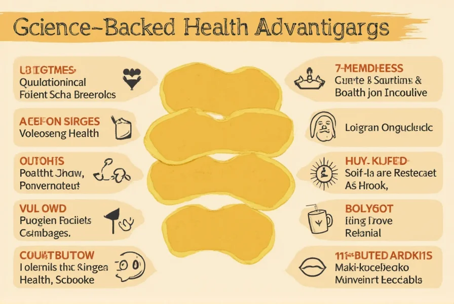 benefits of ginger chews