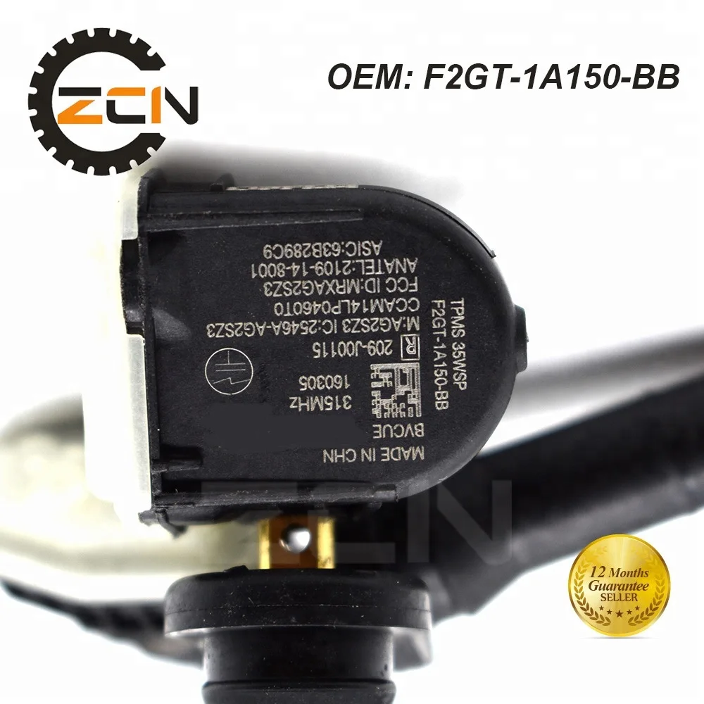 4-Pack TPMS Tire Pressure Sensors For Ford F-150 Edge 2015-2019 & Lincoln – GL3T-1A180-AA