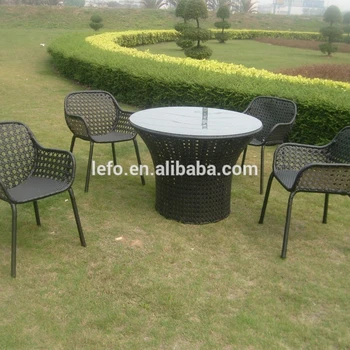 Outdoor Rattan Furniture Balcony Garden Dining Table Set Buy Outdoor Semen Meja Dan Kursi Meja Dan Kursi Plastik Outdoor Meja Dan Kursi Set Product On Alibaba Com