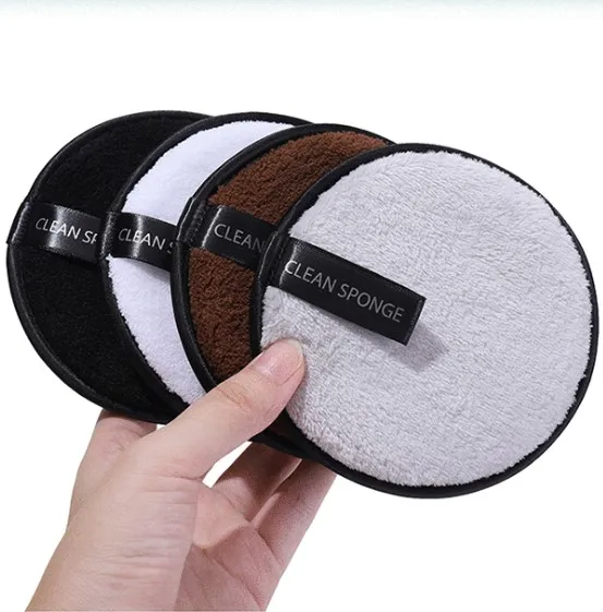 

Reusable Makeup Remover Pads Makeup Pads Remover For Full Waterproof Eye