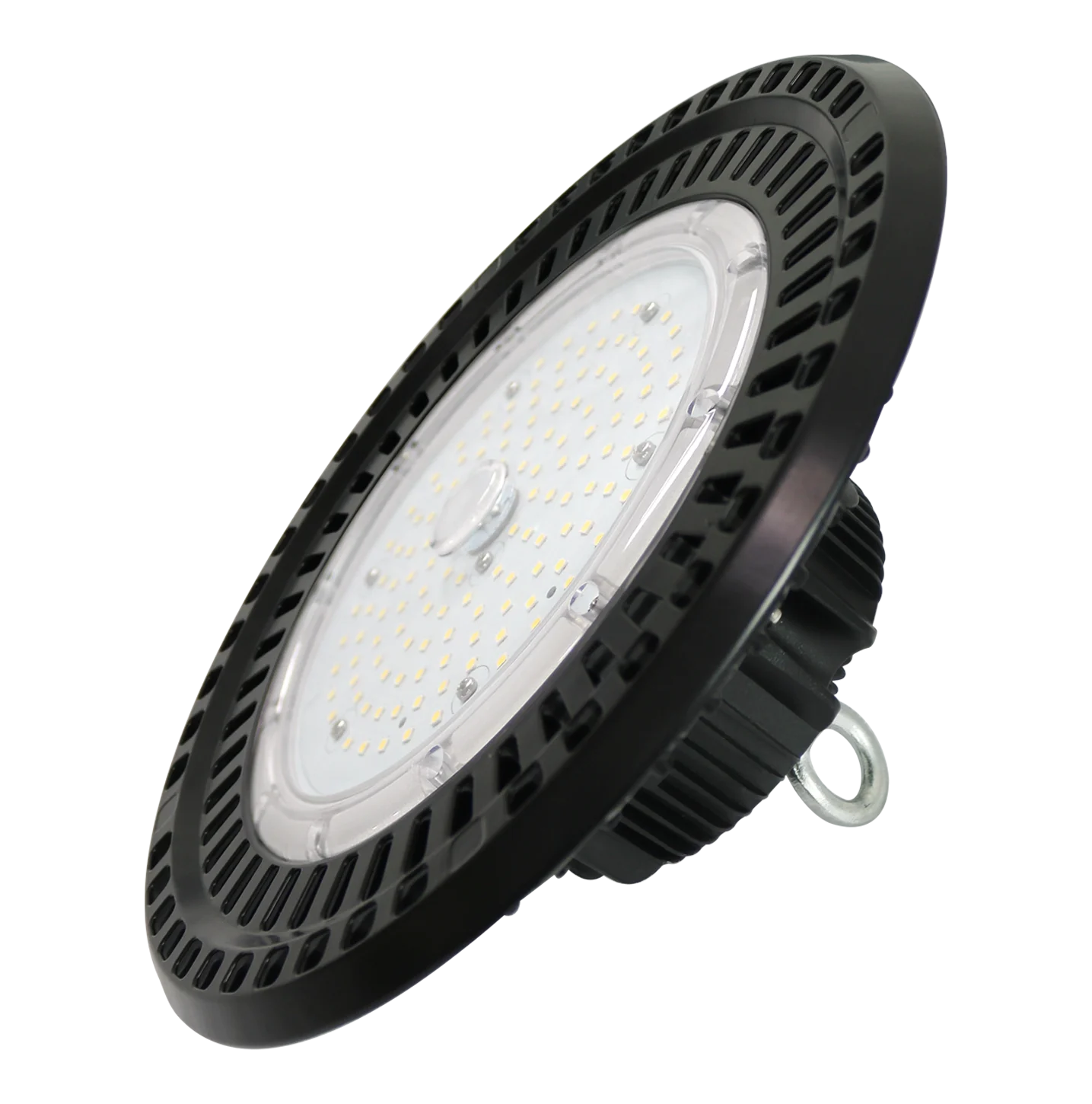 Image of ROMANSO Wholesale workshop high bay Warehouse 100W 150W 200W 250W LED high bay light UFO LM79 LM80 new arrival led highbay light