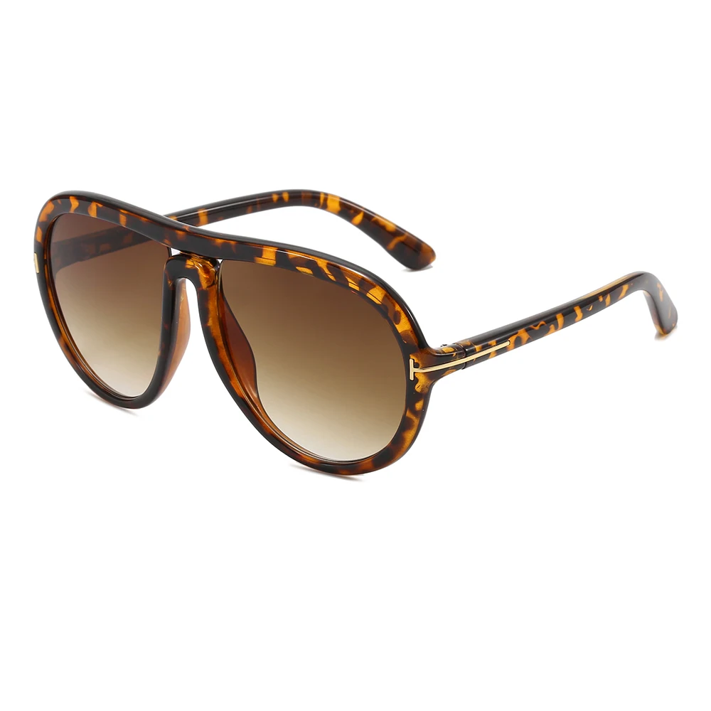 

Superhot Eyewear 20706 Fashion 2023 Retro Large Chunky Thick Flat Top Oversized Shades Sunglasses