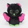 high quality stuffed big eyes animal toys custom bat soft plush toy