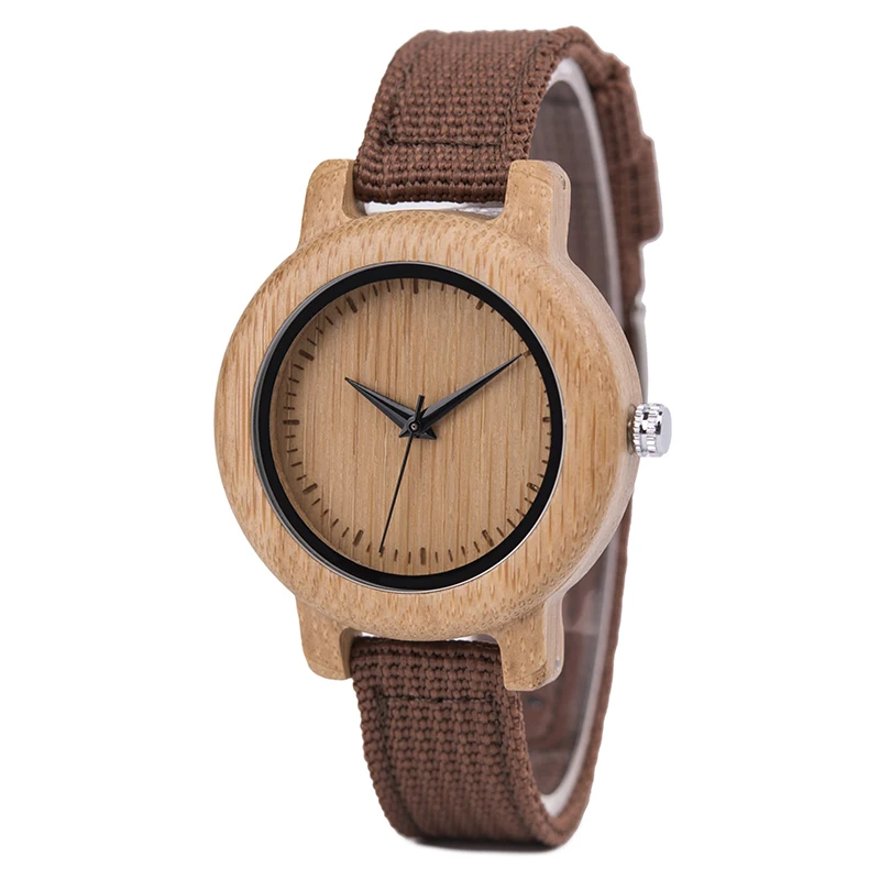 

DODO DEER 2022 New dropshipping bamboo wooden ladies watches Custom Logo wooden bracelets watch Female Surprise Gift