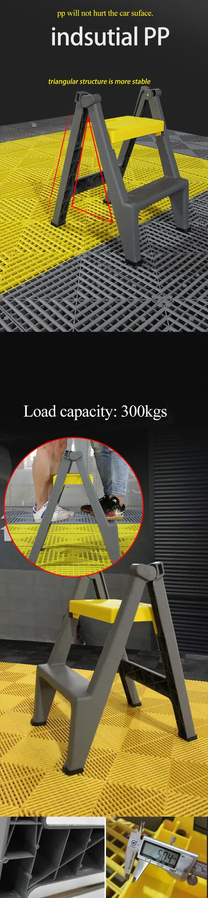 Fold Ladder For Car Wash Lightweight Folding Ladder Buy Indoor Modern