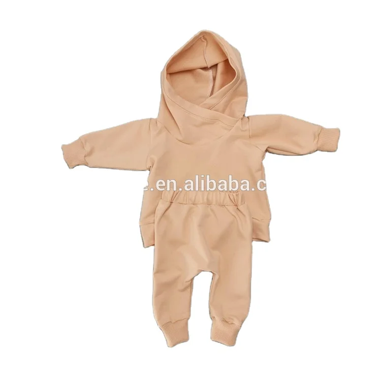

Kids organic cotton hoodie toddler jumper baby sweatshirt and pant