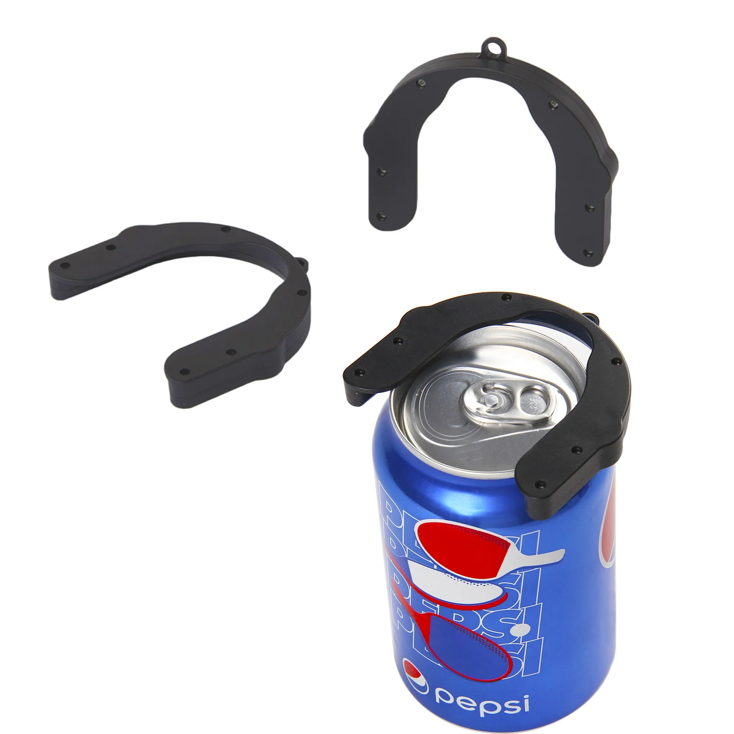 

Wholesale Portable Patent Hand Operated Milk Coke Cola Can Wine Cutter Opener