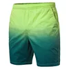 Wholesale low MOQ custom brand breathable polyester waterproof men board surfing pants beach shorts