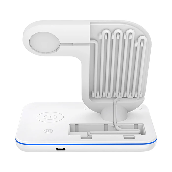 

Factory Direct Sale Wirless Charger 3 In 1 Wireless Charger For Smart Phone