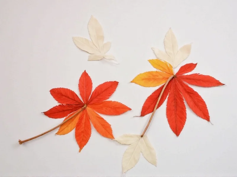 leaf crafts