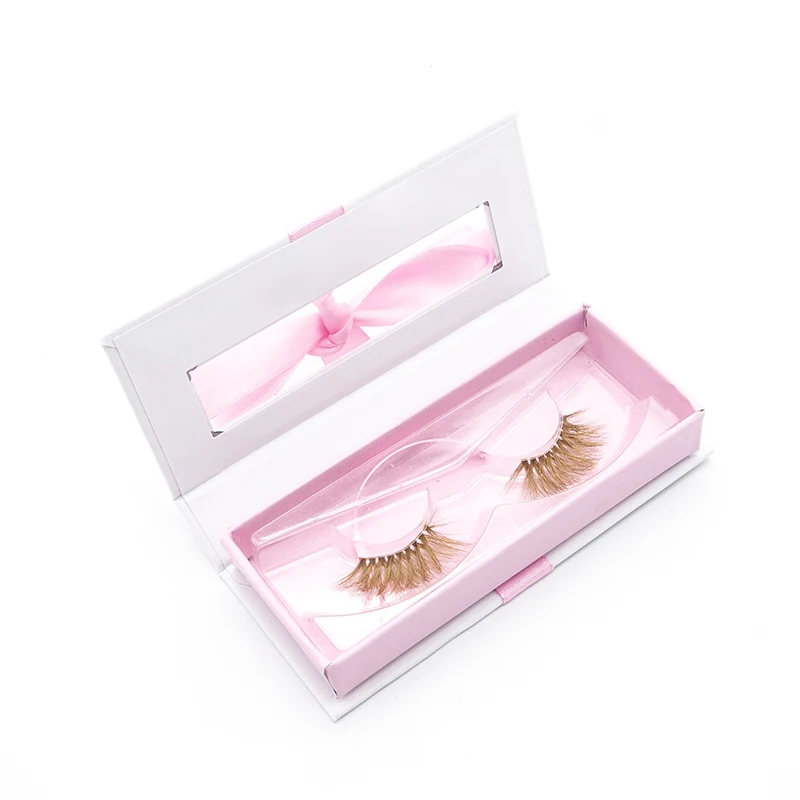 

Fancy 100% Colorful mink lashes Macaron colorful lashes, Natural black