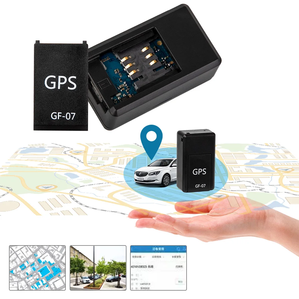 81%OFF!】 ミニ GPS 追跡デバイス 磁気 ロケーター wifi GF-07 sch16.edu.vn.ua