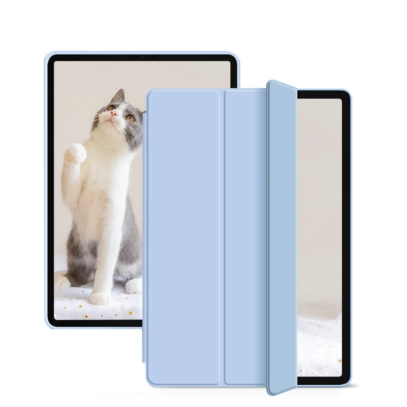 

2019 2020 10.2 Inch Coolsonic Brand Soft Silicone Back Cover For iPad 10.2 2021 9th Gen