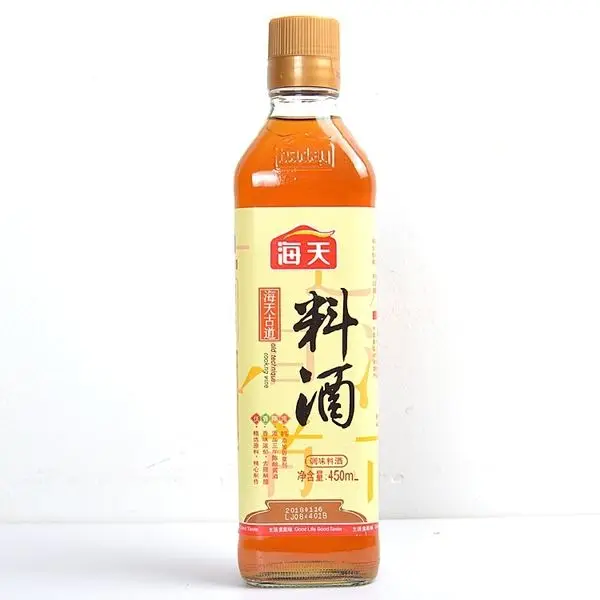 
450ml chinese shaoxing cooking wine rice sake 