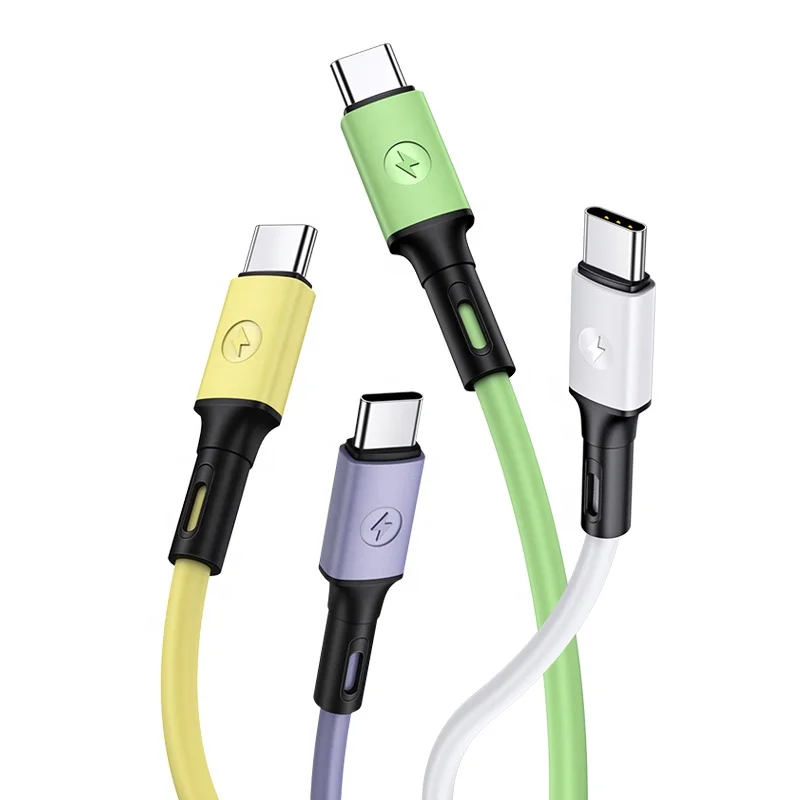 

Usams Fast Shipping Data Charger cable for Type C USB C Fast Charging Cables