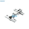 ROEASY 26mm cup slide on one way cabinet furniture hinge