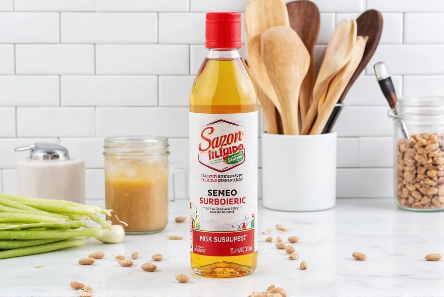 Sazon Liquido Taste