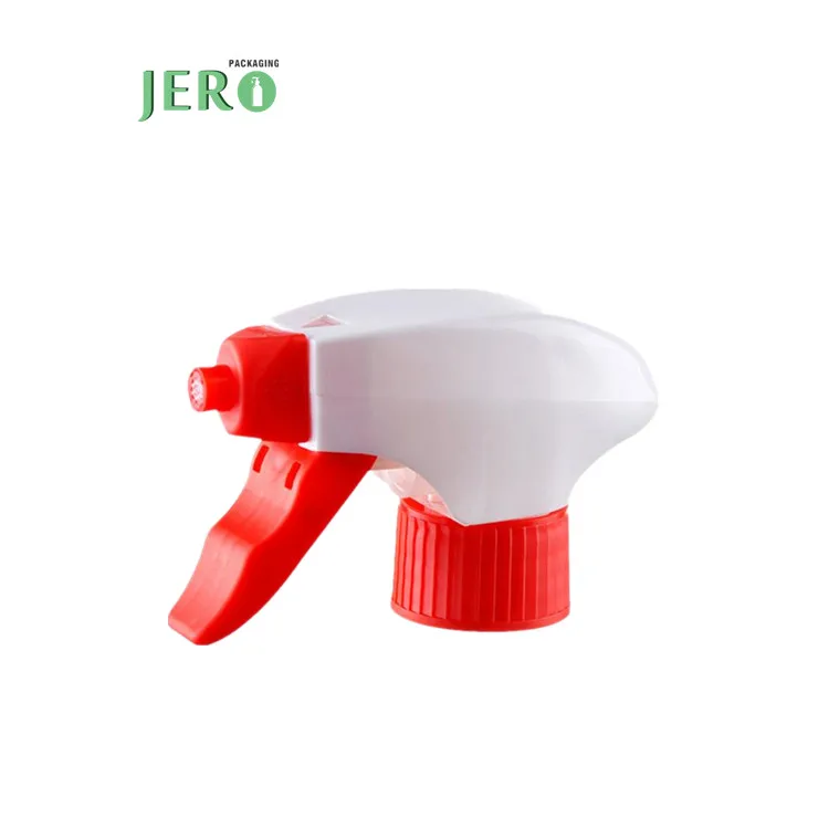 

New plastic foaming trigger sprayer pump spray trigger handheld, Customizable