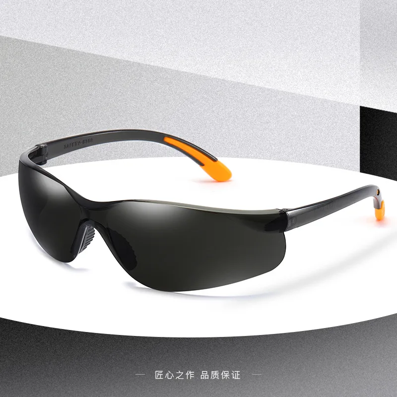 

SKYWAY Wholesale Labor Insurance Glasses Outdoor Windproof Sand Prevention Fashion Riding Sport Sun Glasses
