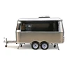 Best Sale Airstream Food Trucks Mobile Food Trailer For Sale/ good quality airstream and chinese food truck