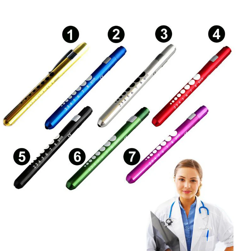 doctors pen light