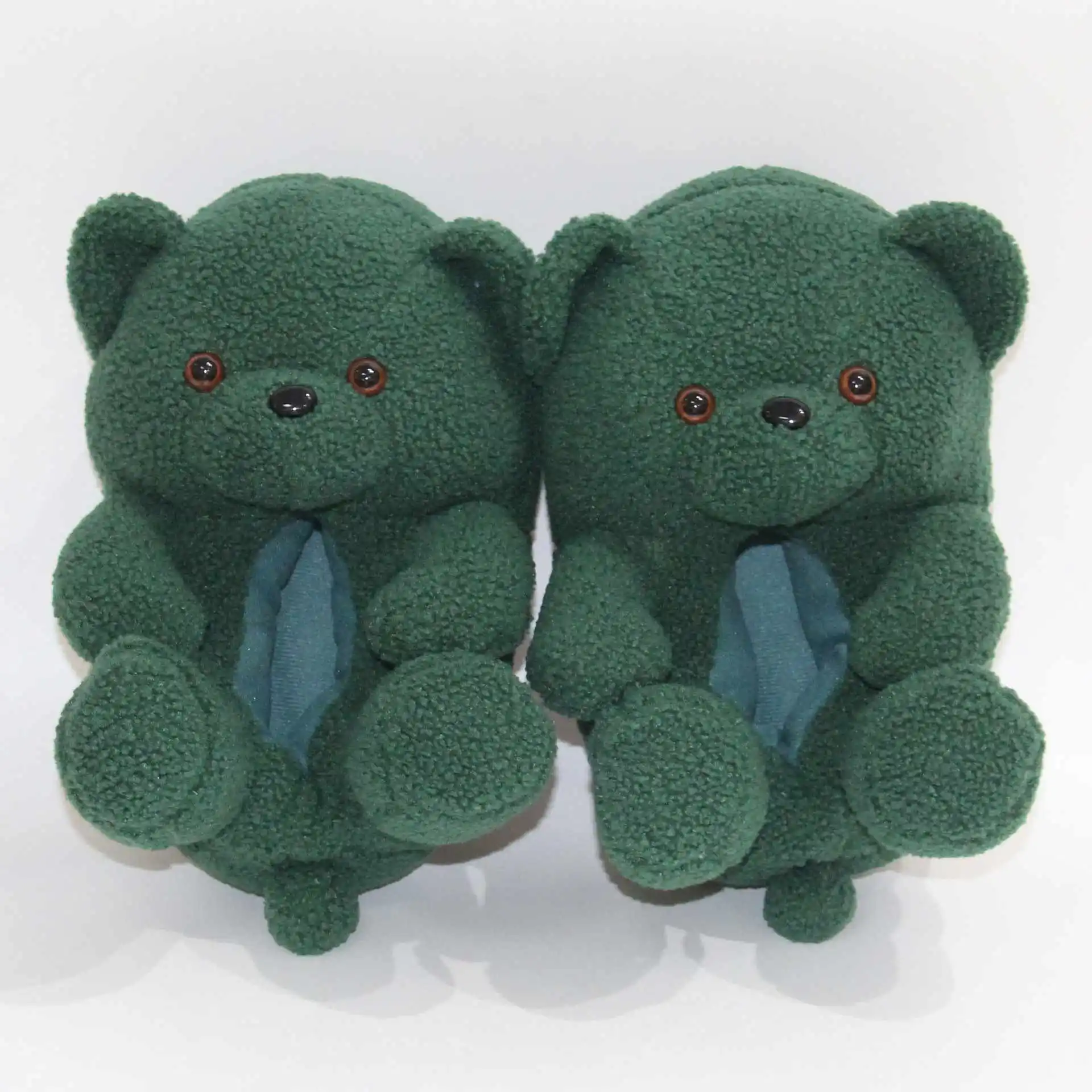 

Cheap Teddy Bear Slippers Adult Bear Slippers  For Women, Picture