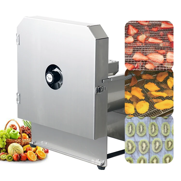 Small Stainless Steel Cucumber Cutter Banana Chips Slicer Plantain Banana Slicer Slicing Machine