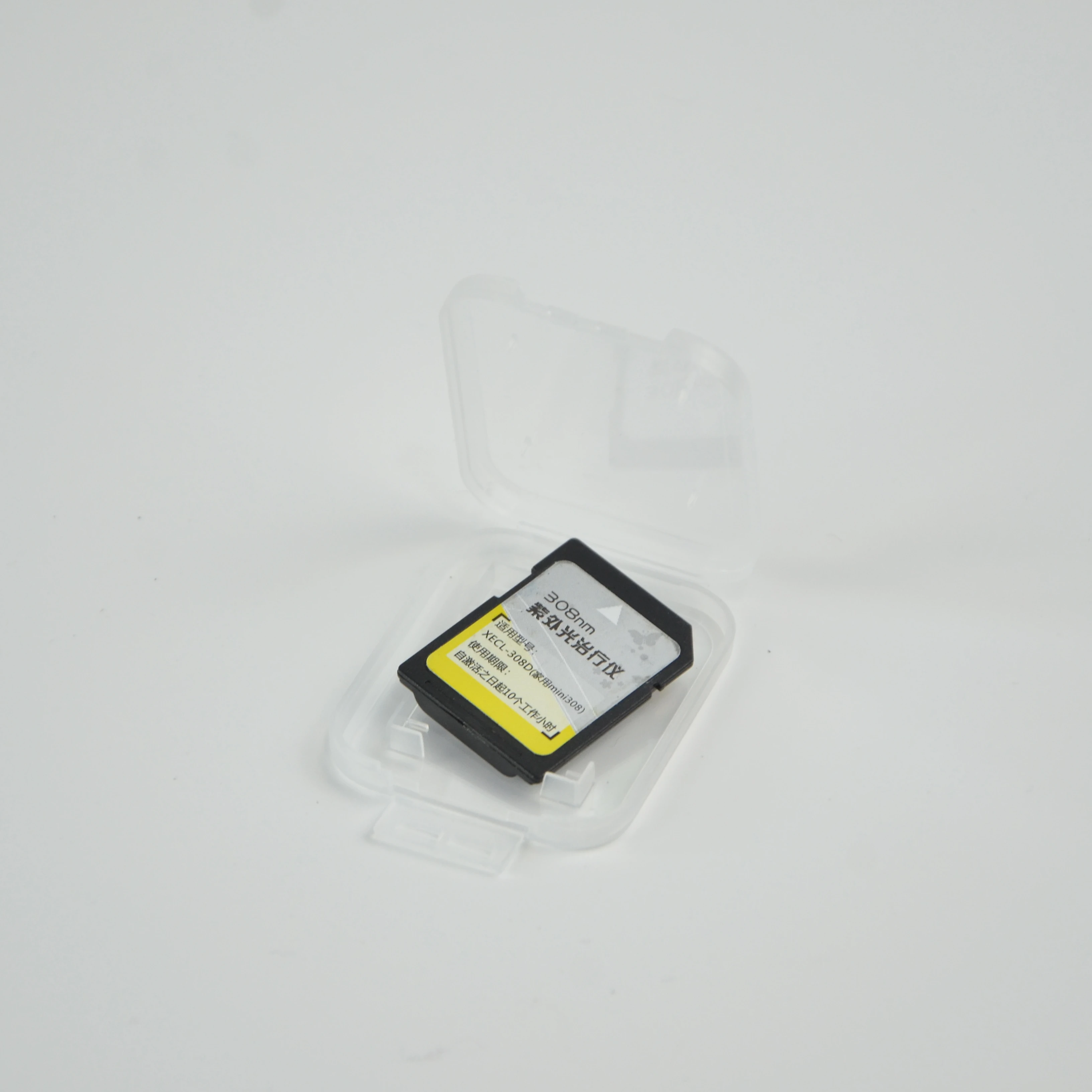 

Timer card of 308nm Excimer system