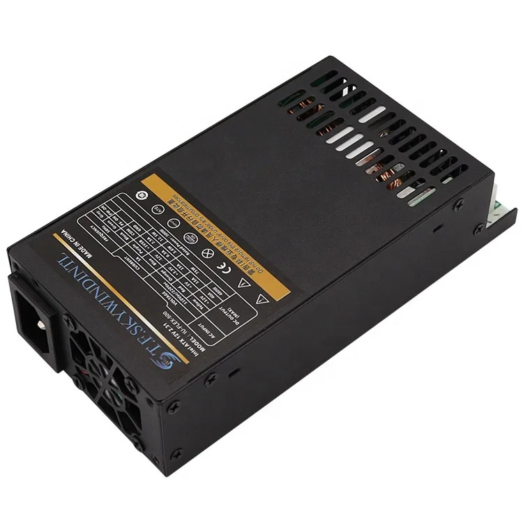 

T.F.SKYWINDNTL US Warehouse 500w 1u power supply Switching Desktop 500w flex Power Supply