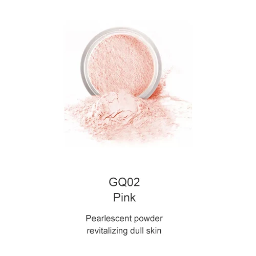 

Hot Sale WaterproofNatural Oil Control Setting Powder Face Powder Makeup, 3 colors