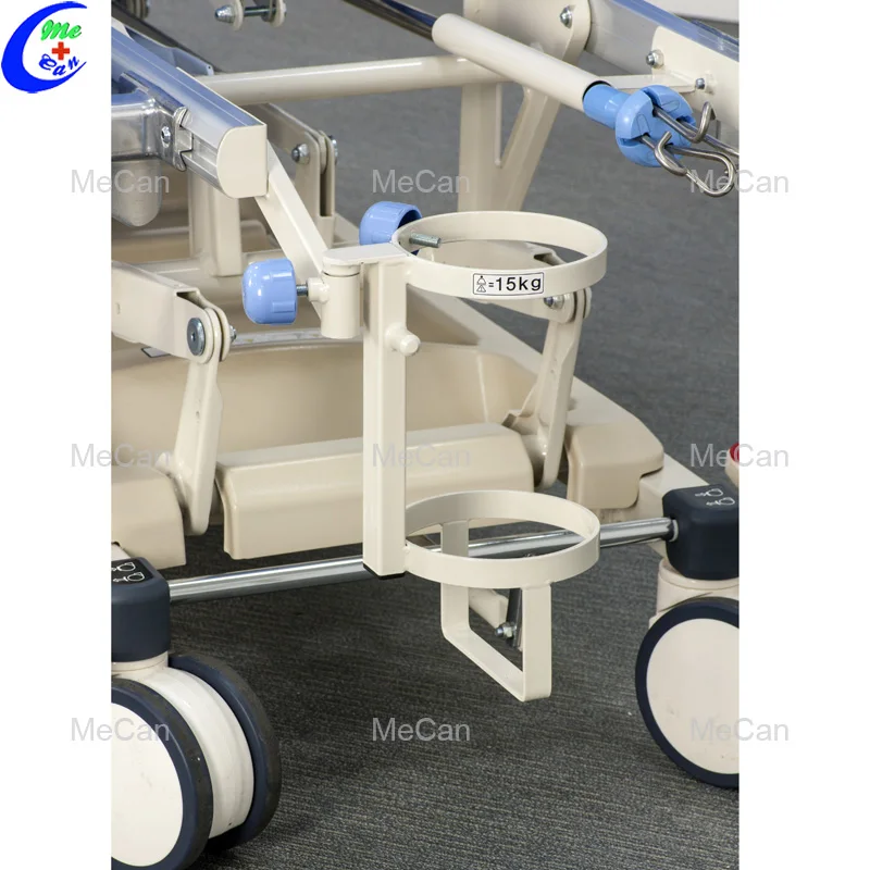 Multifunctional Stretcher Cart for Emergency room