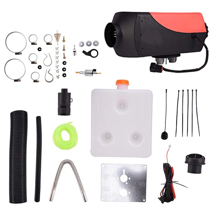 High quality wholesale custom cheap 5kw 12v diesel tent heaters 