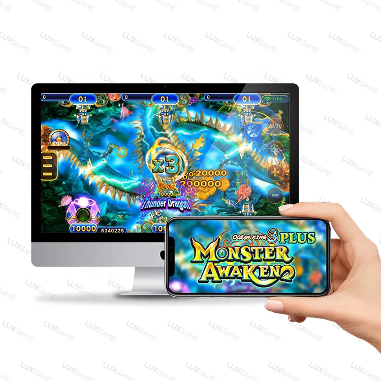 

Luxury Ultra Monster Fish Online Arcade App Profit Online