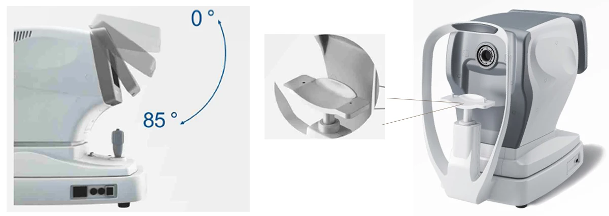 FA-8000 Auto Refractometer
