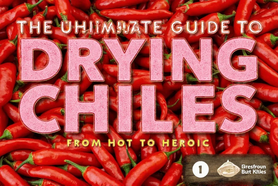 Bunch of fresh chilies