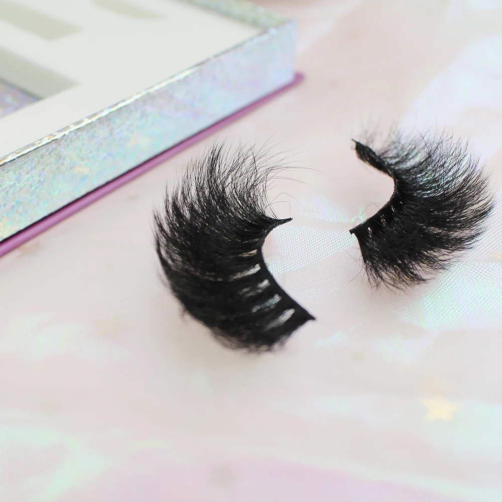 

Eco friendly silk lashes New arrival silk filber lashes Eco-friendly eyelash faux mink eyelashes, Nature black