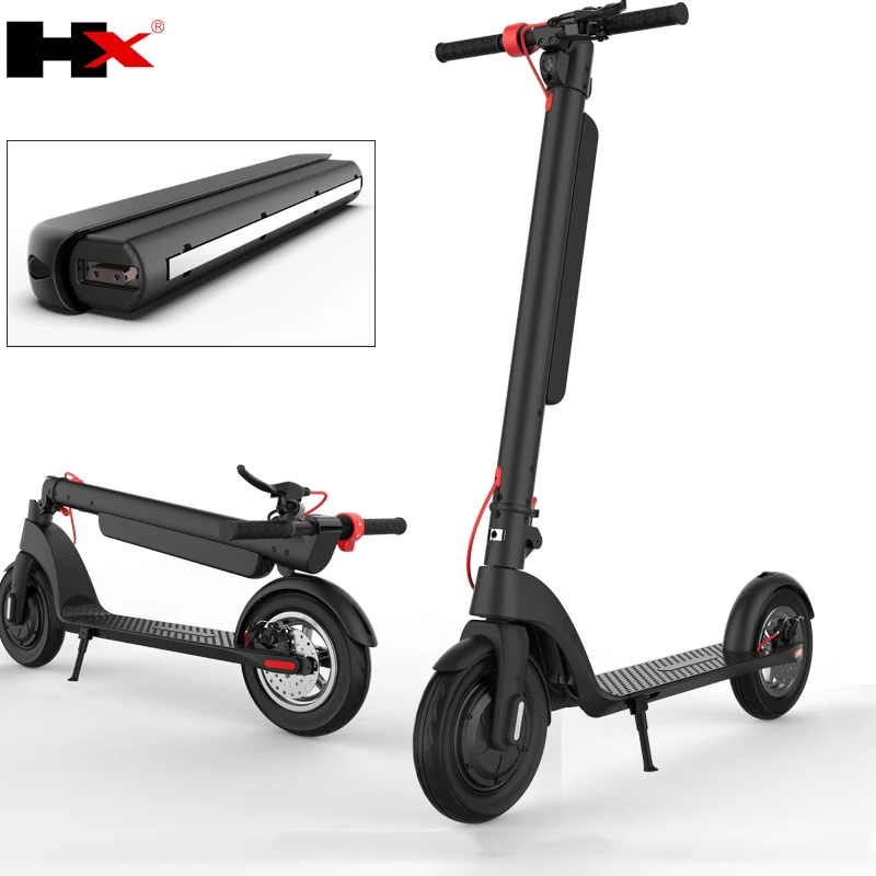 

High Speed Long Range Fat Tire 10 Inch Offroad Electric Scooter