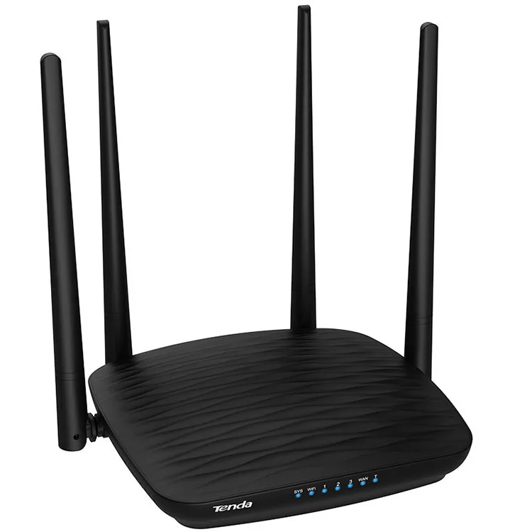 Tenda AC5 Wireless Router AC1200  5dBi Antennas Wifi Repeater 2.4Ghz 5GHz Dual Band APP Control WIFI Router ZY-250