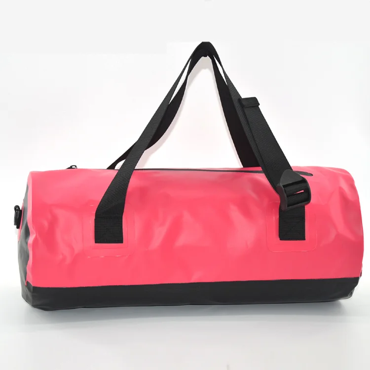 

Wholesale Waterproof outdoor Dry bag Portable swimming Dry bag Durable PVC waterproof dustproof outdoor sports bag