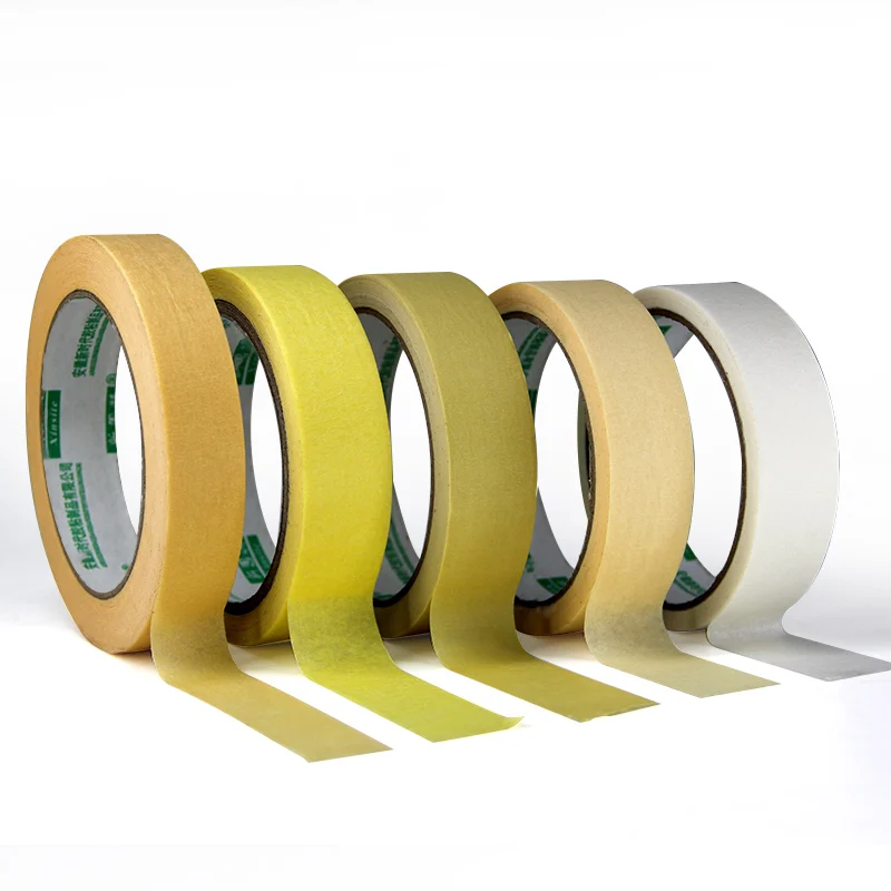 

Paper Masking Tape Painters Tape for Crafts Making/Painting