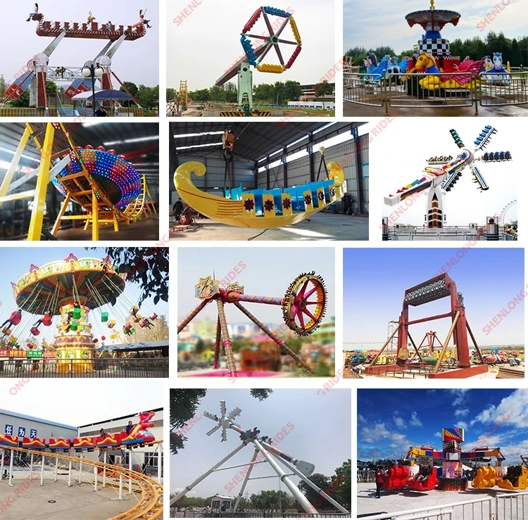 Fast delivery factory price mechanical China manufacturer other amusement park ferris wheel amusement ride hot wheels for sale .jpg