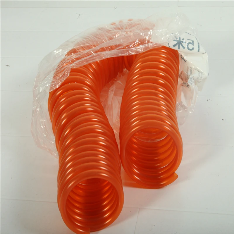 赛博空间弹簧伸缩水管软管防爆花园软管管 20米